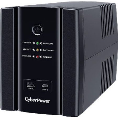 CyberPower UT2200EG UPS Line-Interactive 2200VA 1320W με 4 Schuko Πρίζες