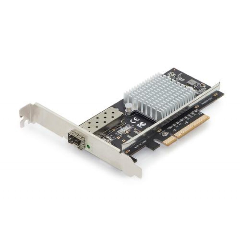 Digitus DN-10161 networking card Fiber 10000 Mbit/s Internal (DN-10161)