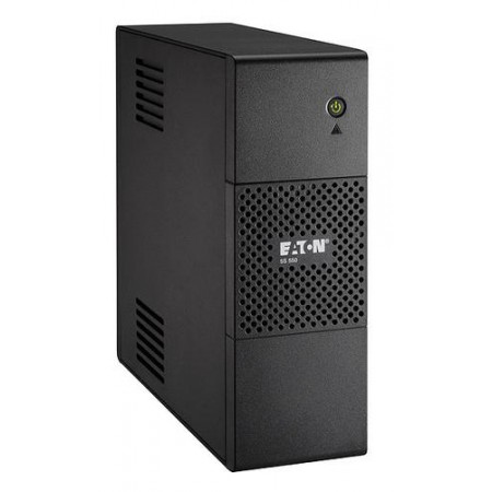 Eaton 5S 700i uninterruptible power supply (UPS) 700 VA 420 W 6 AC outlet(s) Black (5S700I) 
