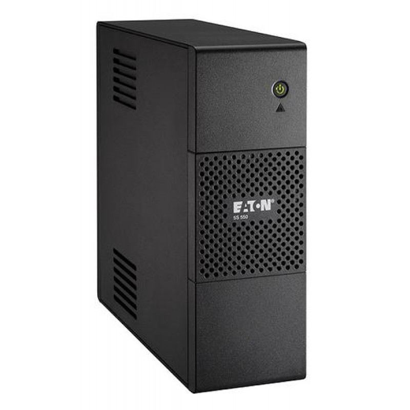 Eaton 5S 700i uninterruptible power supply (UPS) 700 VA 420 W 6 AC outlet(s) Black (5S700I) 