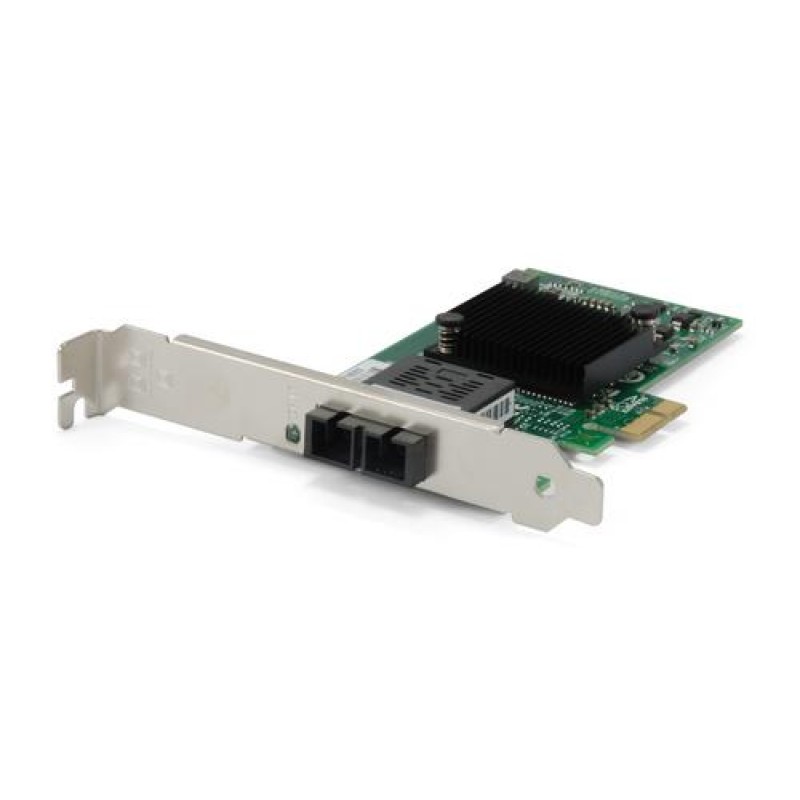 LevelOne GB SC Fiber PCIe Netzwerkkarte1 1000 Mbit/s Internal (GNC-0200)