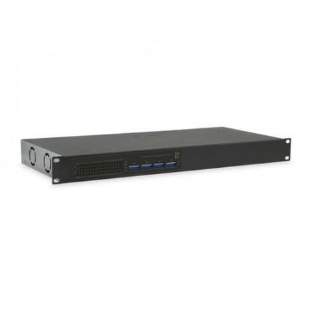 LevelOne FGP-3400W250 Unmanaged Fast Ethernet (10/100) Black Power over Ethernet (PoE) (FGP-3400W250)