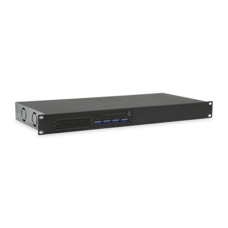 LevelOne FGP-3400W250 Unmanaged Fast Ethernet (10/100) Black Power over Ethernet (PoE) (FGP-3400W250)